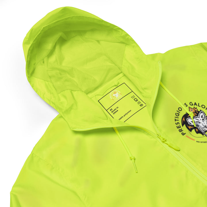 Unisex lightweight zip up windbreaker #6
