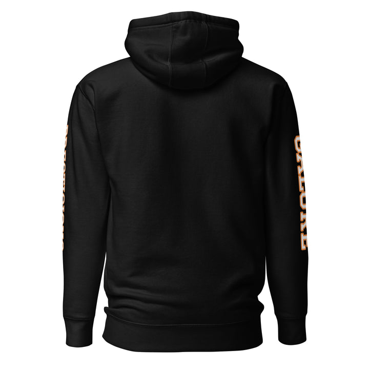 Sudadera con capucha unisex