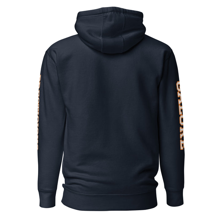 Sudadera con capucha unisex