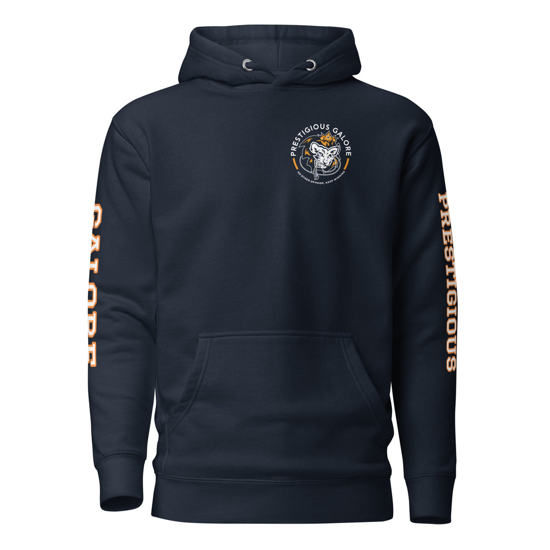 Sudadera con capucha unisex