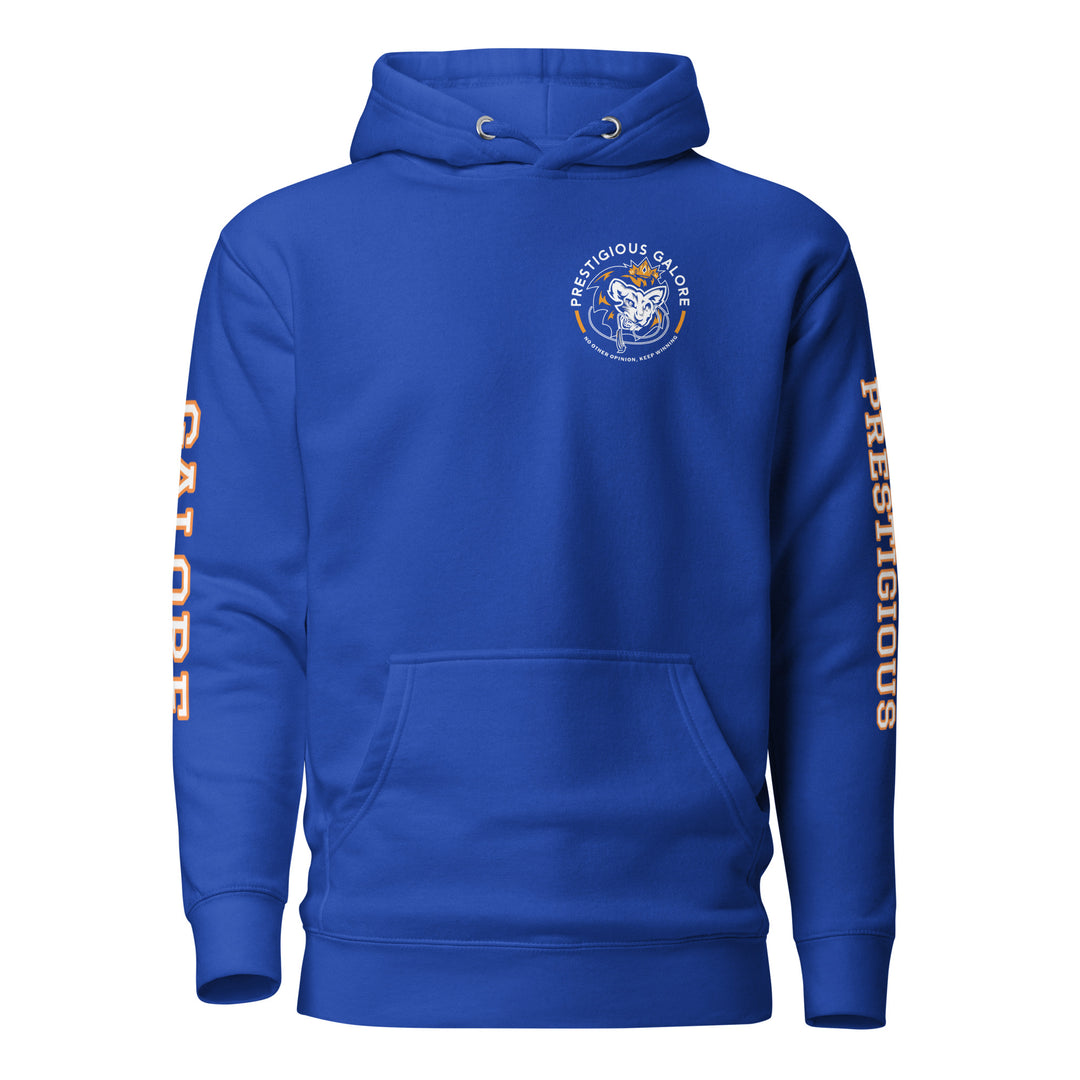 Sudadera con capucha unisex