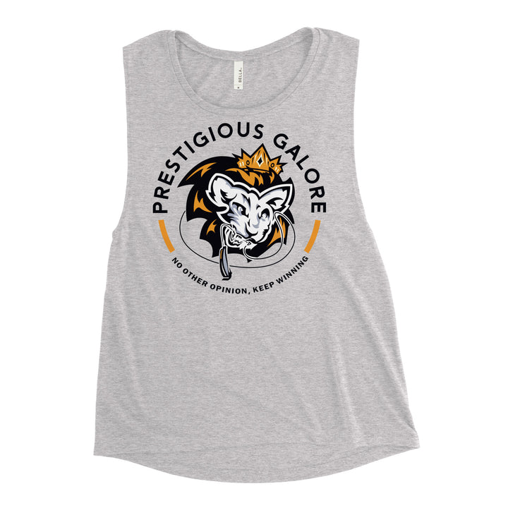 Ladies’ Muscle Tank