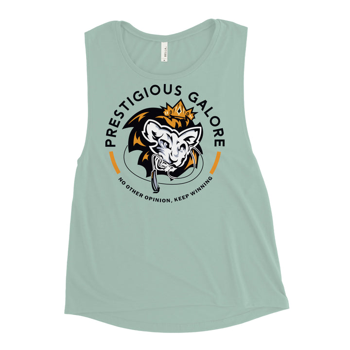 Ladies’ Muscle Tank