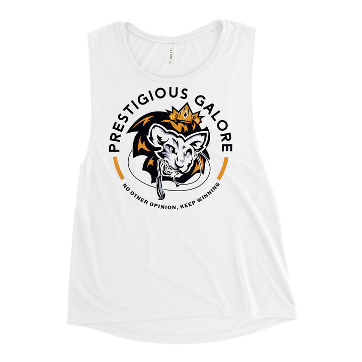 Ladies’ Muscle Tank